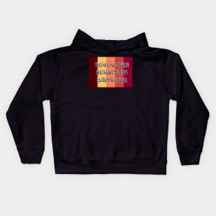 RSD ADHD.rocks Kids Hoodie